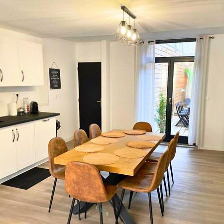 La Terrasse Victor Hugo - Hypercentre, Ideal Groupe 圣奥梅尔 外观 照片