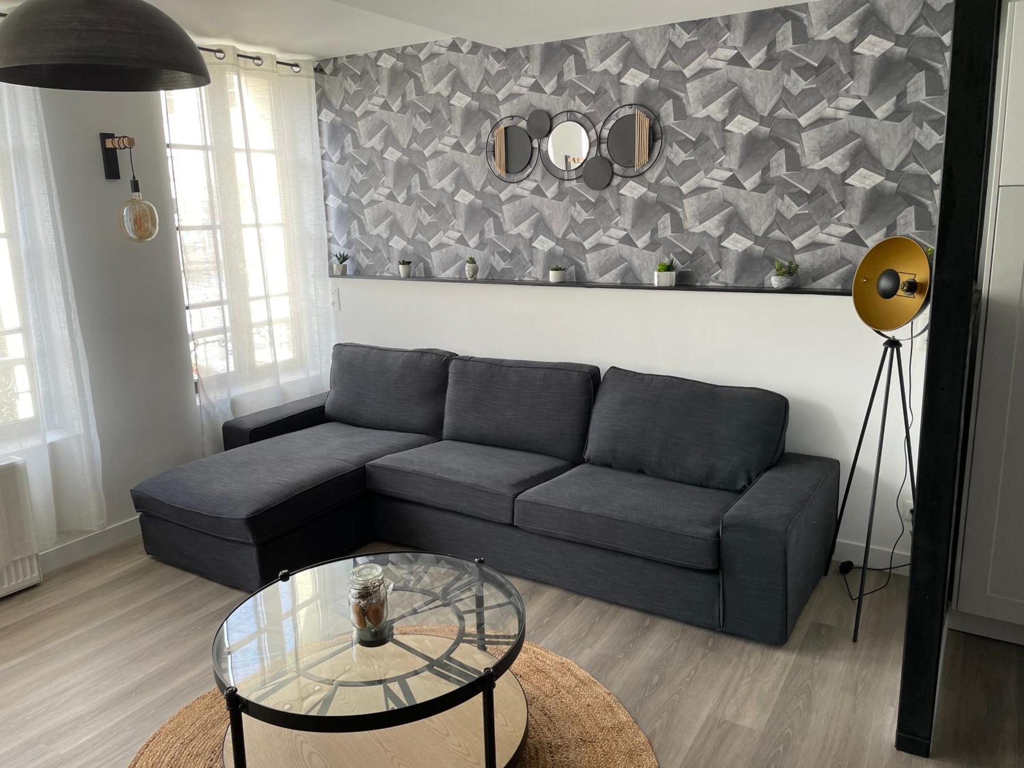 La Terrasse Victor Hugo - Hypercentre, Ideal Groupe 圣奥梅尔 外观 照片